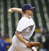 Brewers’ four-game winning streak ends