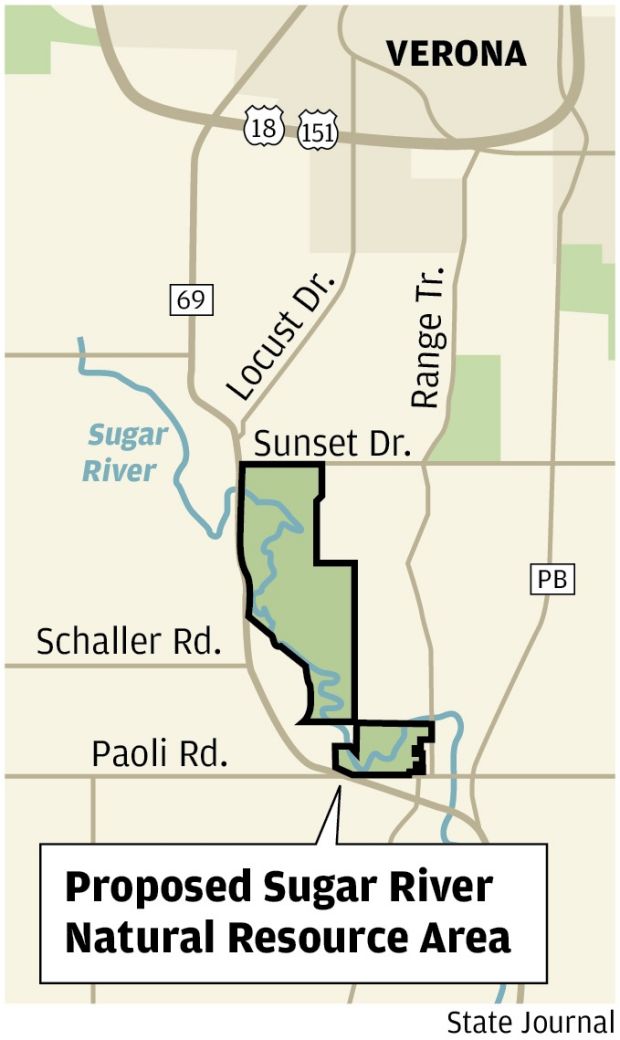 Land purchase along Sugar River would be Dane County's 2ndlargest for