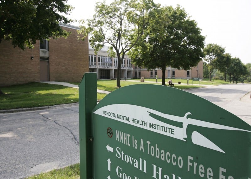 City poised to sue state over closing Mendota Mental Health Institute