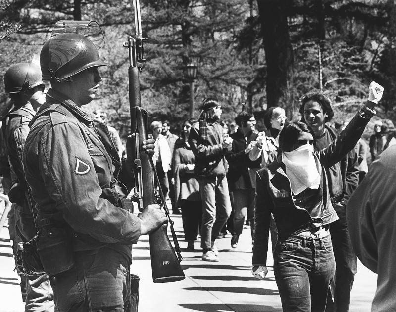 40 years after Kent State shootings impact in Madison remembered