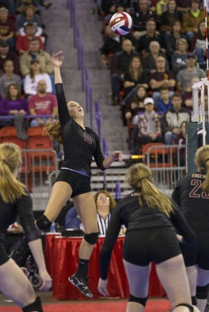 Prep girls volleyball: Madison Edgewood's Sam Foti to sign with Xavier