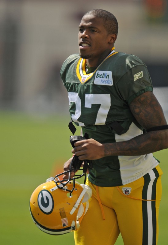 Packers Shields appears primed for breakout season Pro football