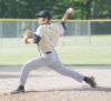 Regional baseball roundup: McFarland outduels Columbus; Fall River's Coy fans 16 at Wayland