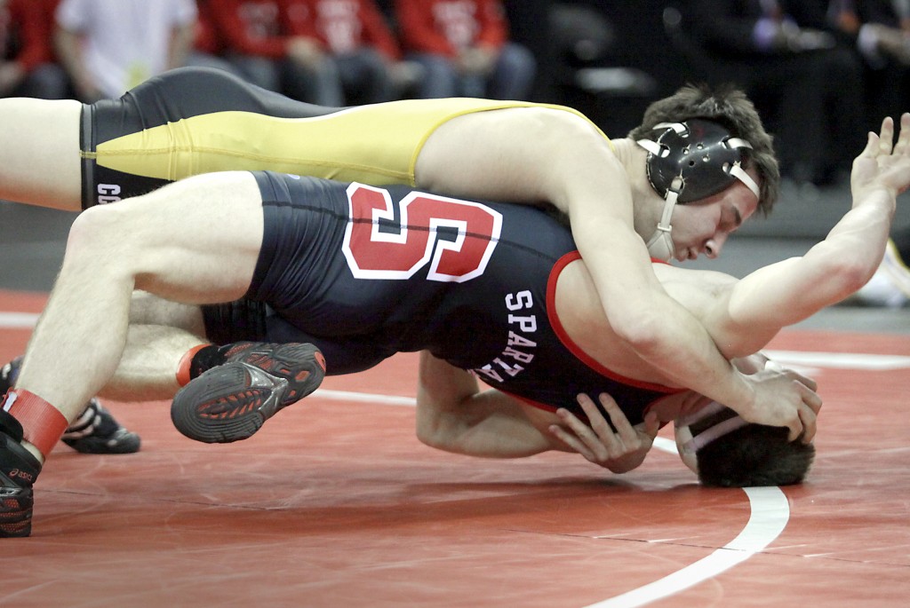 Photos WIAA state wrestling championships Gallery