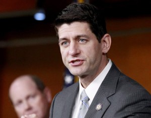 Why is Ryan upset about job growth?