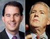 Walker, Barrett to meet for first debate