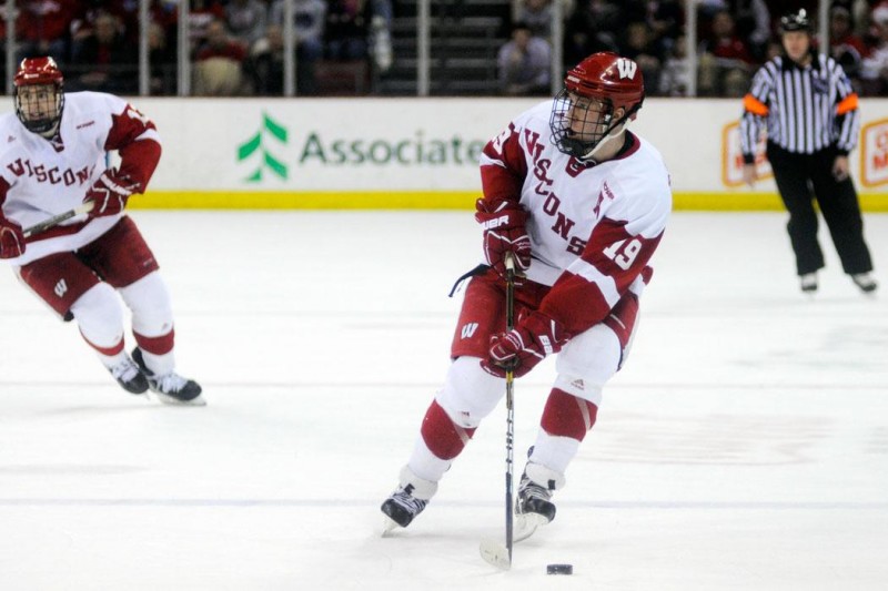 Jake Gardiner Wisconsin