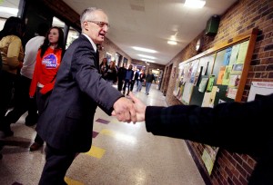 Grass Roots: How successful will Dan Nerad’s outreach to parents be?