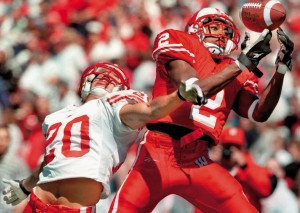 From the Archives: UW Spring Game