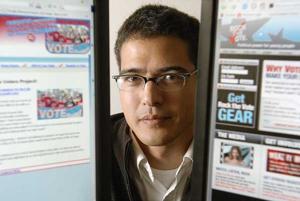 Paul Fanlund: Among the young, social media piques interest in politics