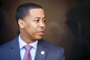 Vote for Mahlon Mitchell for lieutenant governor