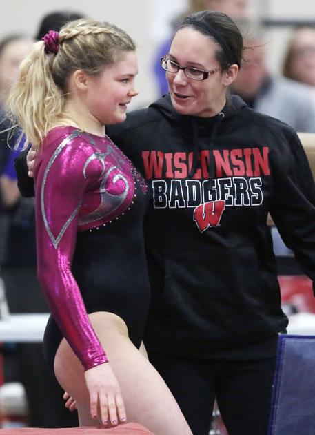 Prep gymnastics: Madison East/La Follette's Celia Ramsey named ... - Madison.com