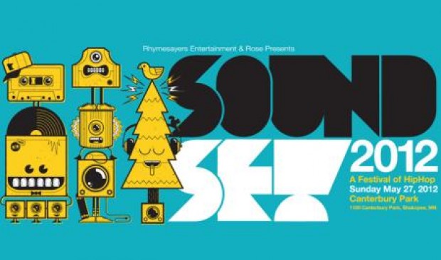 Minnesota kicks off the summer festival circuit with a whirlwind day at Soundset