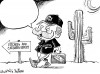 YouToon: Pitchers and catchers report