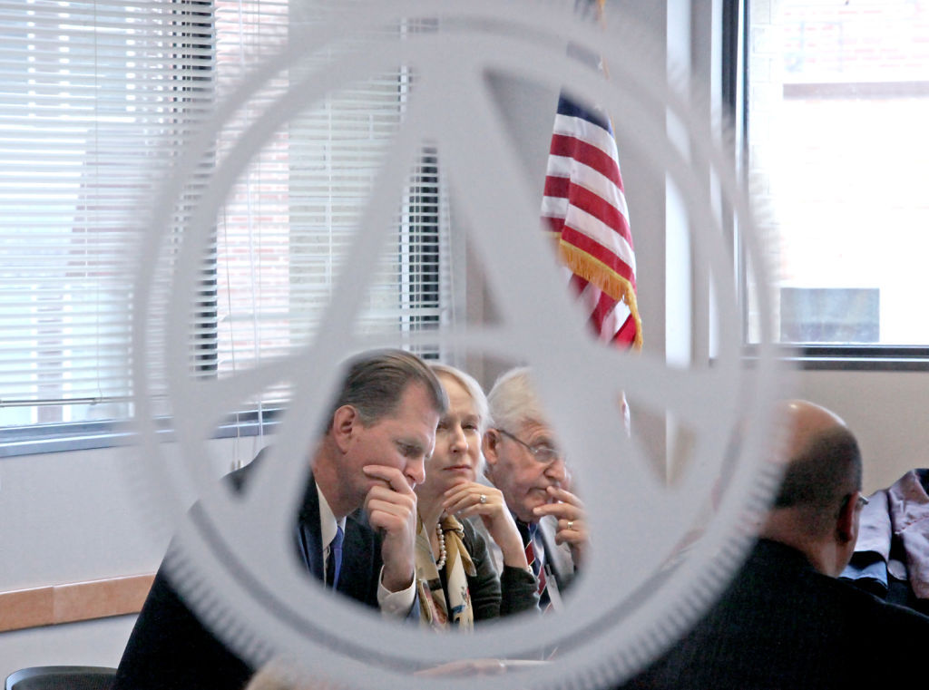 Government Accountability Board meeting