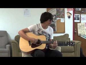 DC Concert Series: Kristian Iliev of The Racing Pulses