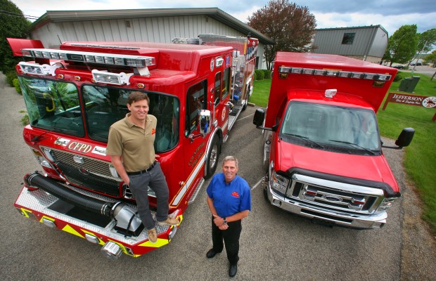 Longevity in Business: Jefferson Fire & Safety provide the gear to keep first responders safe