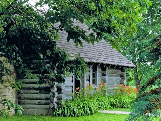 laura ingalls wilder house on plum creek