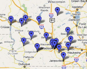 Interactive: Map of clinics that target the uninsured