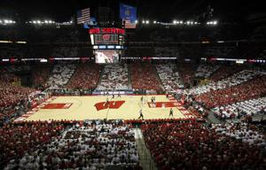 Badgers men's basketball sees gains while men's hockey, women's hoops fall off in ticket usage