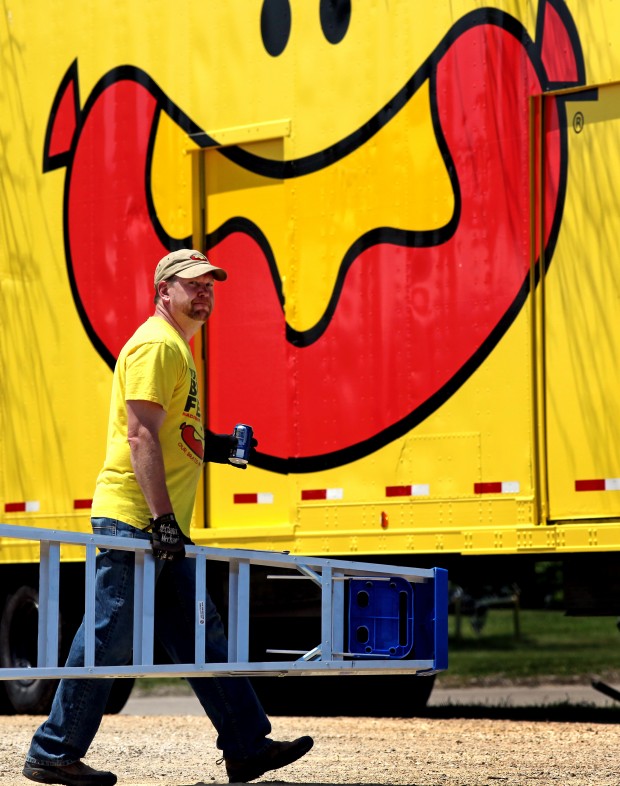 Eat in the heat: Six early summer food festivals offer variety and fun