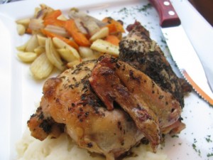 Tasty Jimmy’s Tavern needs a touch less ambition