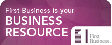 WSJ Business 220x90 Sponsor First Business Bank Resource1 1.30.12