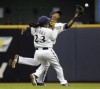 Brewers: Big second inning fuels Dodgers' rout