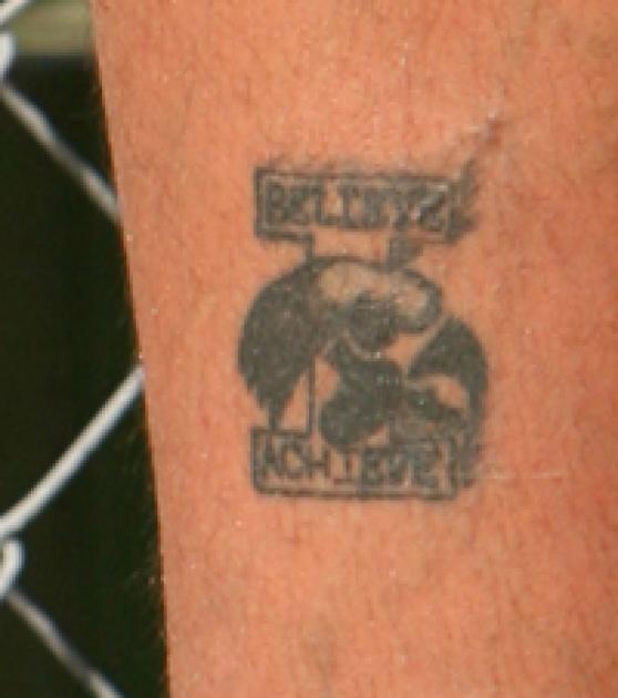 UW football Bielema's tattoo isn't taboo in recruiting battles with