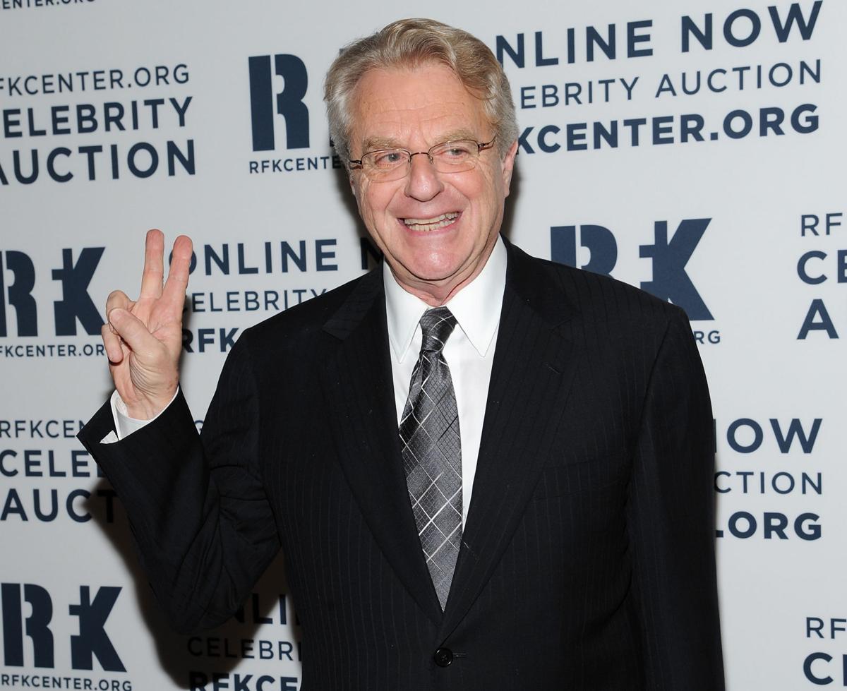 Today’s Birthdays, Feb. 13: Jerry Springer | Birthdays | host.madison.com