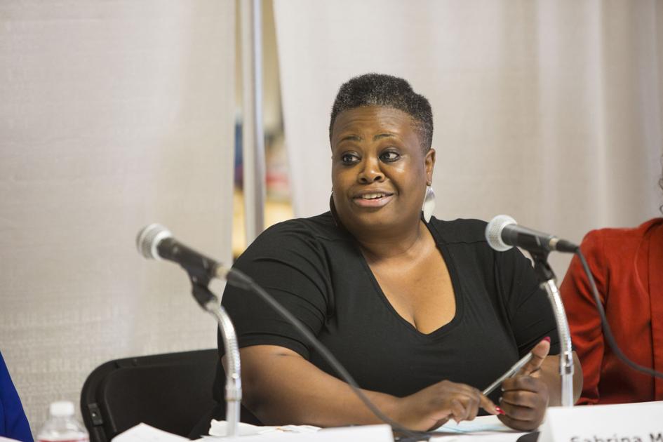 Social entrepreneur Sabrina Madison launches an online talk show - Madison.com