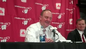 Ohio State coach Thad Matta