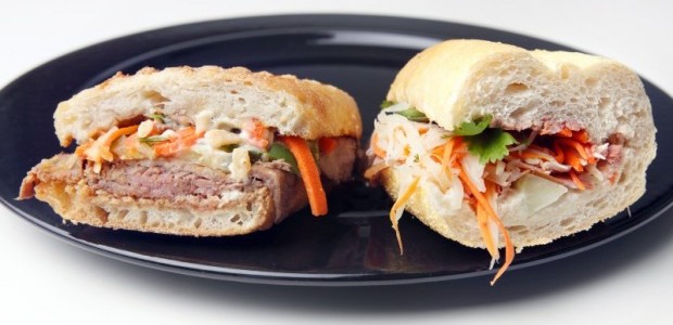 East meets West in four flavorful banh mi sandwiches | Dining reviews | host.madison.com