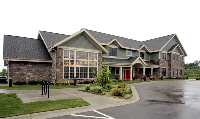 Gilda's Club exterior