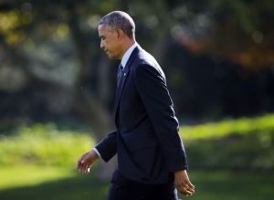 Scott Walker criticizes Barack Obama on immigration, foreign policy