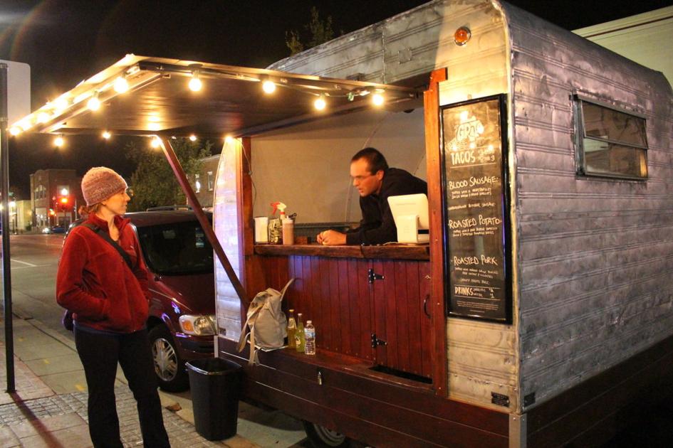 Food carts challenge annual review process at Vending Oversight Committee - Madison.com