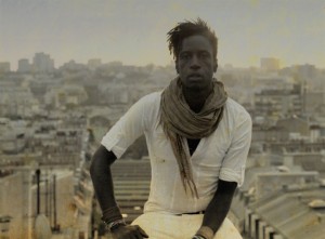 Musician/poet/actor Saul Williams, who headlines a free evening of spoken ... Musician/poet/actor Saul Williams, who headlines a free evening of spoken ...