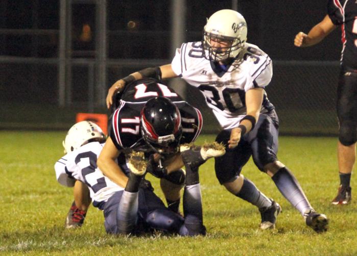 WIAA football playoffs Reedsburg rides its defense into Division 3