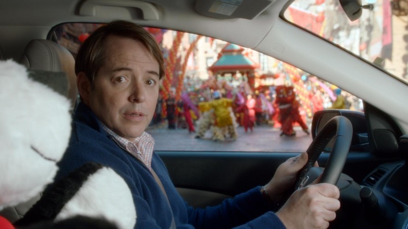 Channel 77: Ferris, Clint, Jerry and Darth hit the Super Bowl ads