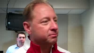 Recruit, coach reunited at UW