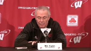 Bo talks Penn State
