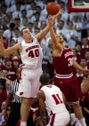 Tom Oates: Badgers go the distance to win Big Ten knockout game