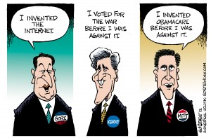 Editorial cartoon (2/7/12)