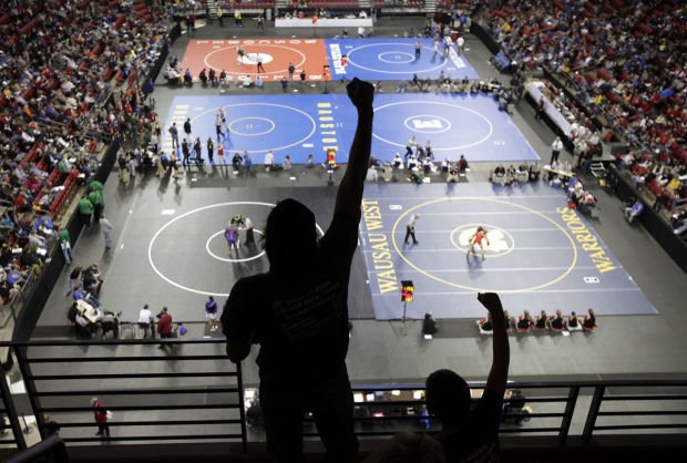 2011 Wiaa Individual Wrestling Rankings