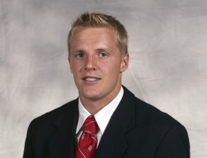 WCHA: Badgers' Little Makes Huge Impact