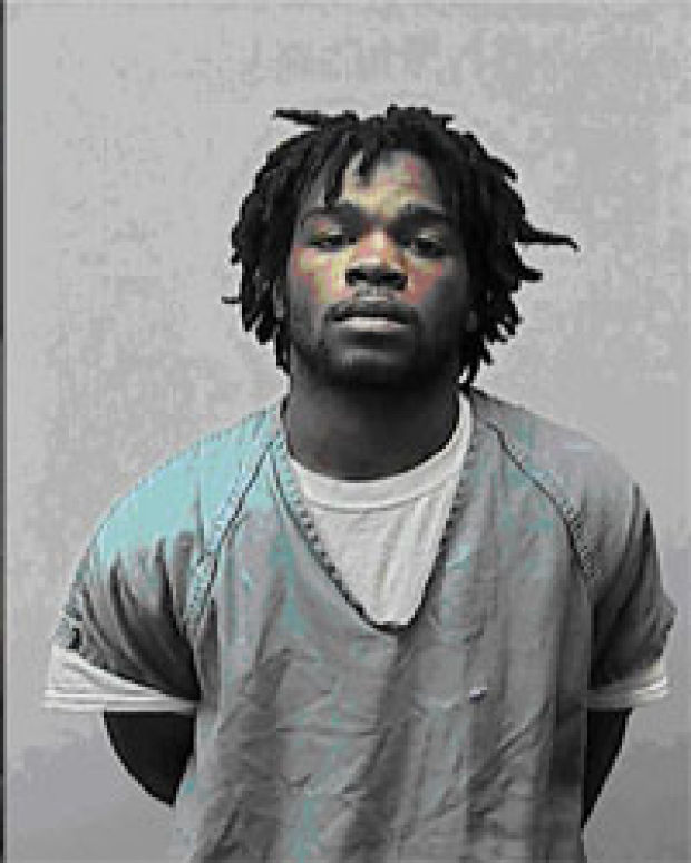 County Jail Inmates