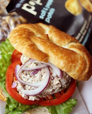 Salads top-notch at Downtown Bluephies location