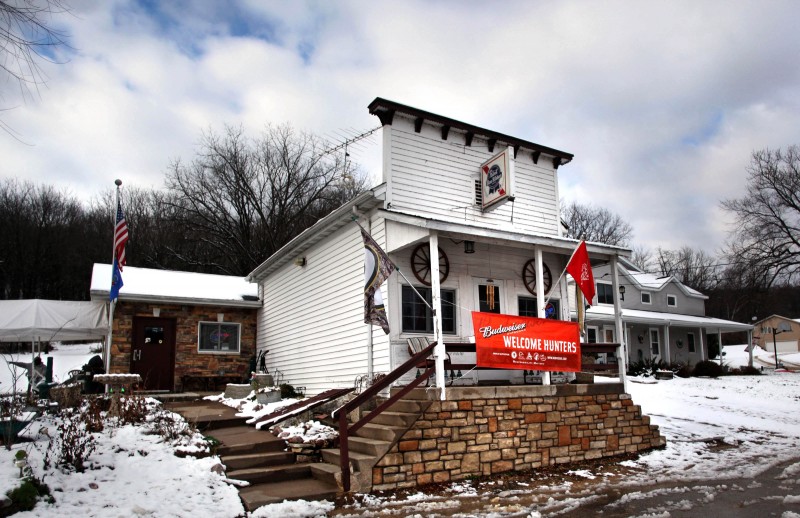 On Wisconsin Hyde Store filled with stories Local News host
