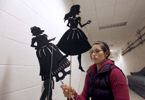 Photos: Plethora of puppets