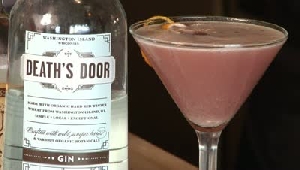 Capital cocktails: Bob Hemauer's James Madison